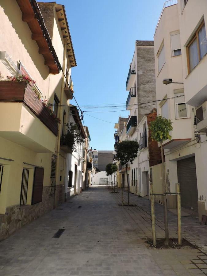 Carrer Sant Pere Pescador 20 Apartment Blanes Exterior photo