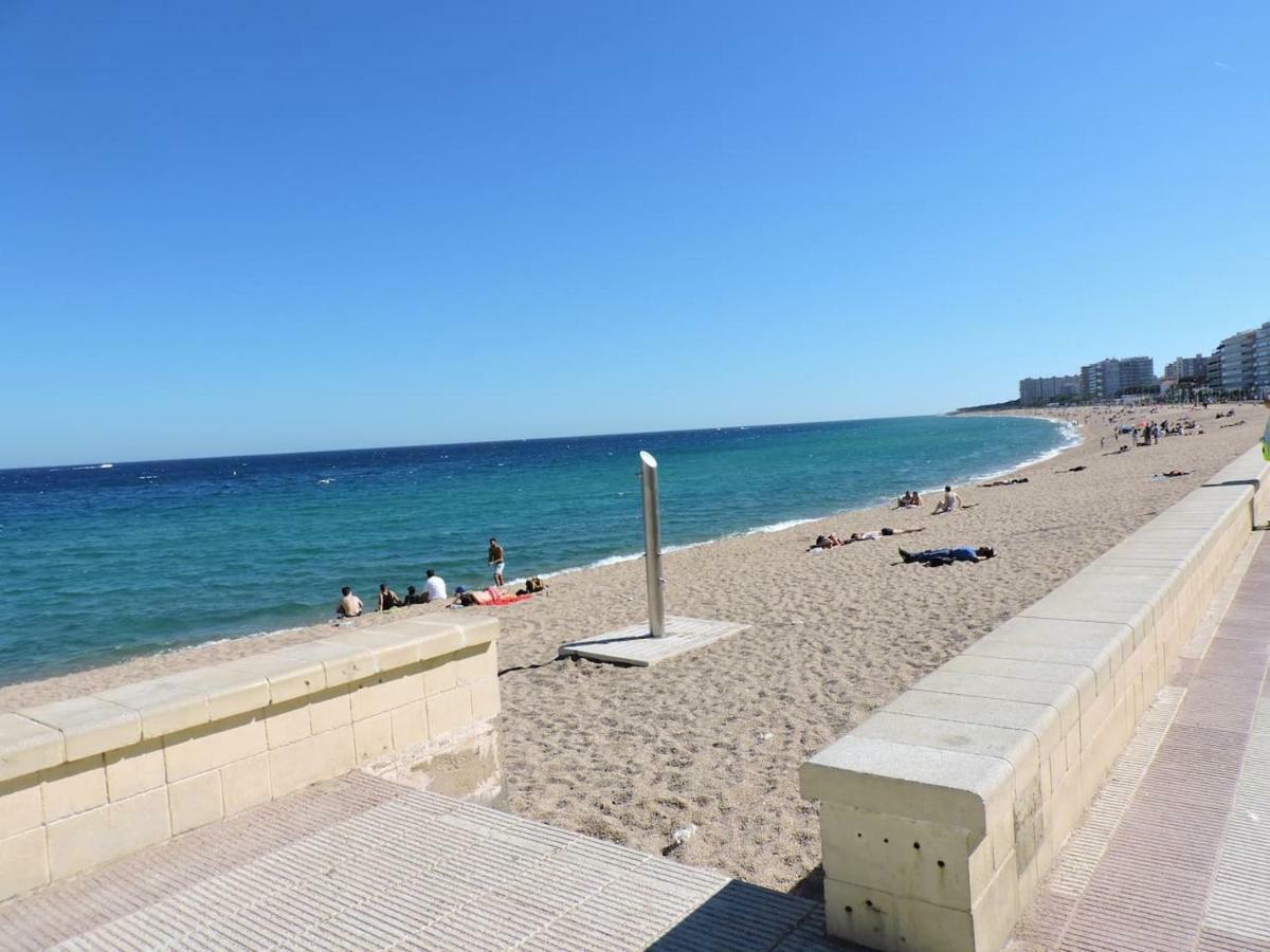 Carrer Sant Pere Pescador 20 Apartment Blanes Exterior photo